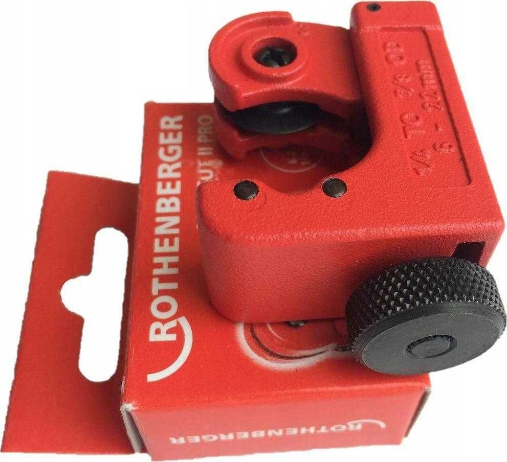 Vamzdžių pjaustiklis ROTHENBERGER MINICUT 6-22 mm(1/4"-7/8") II PRO