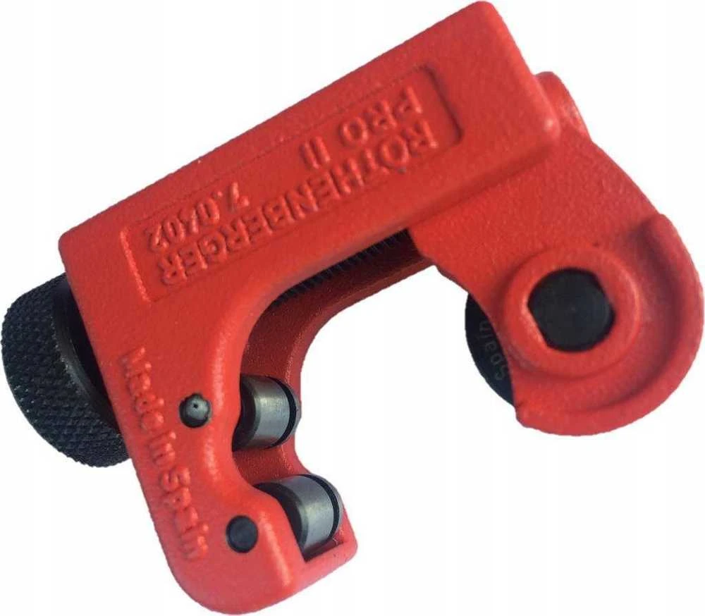 Vamzdžių pjaustiklis ROTHENBERGER MINICUT 6-22 mm(1/4"-7/8") II PRO