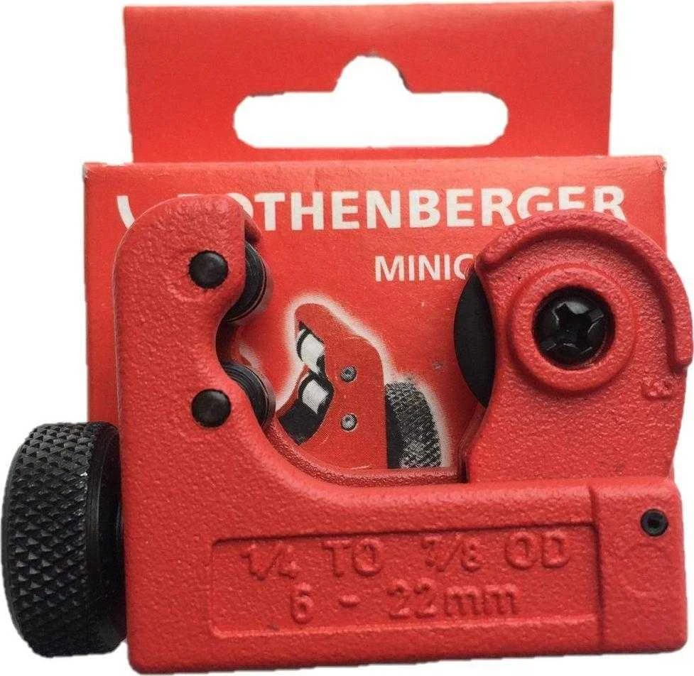 Vamzdžių pjaustiklis ROTHENBERGER MINICUT 6-22 mm(1/4"-7/8") II PRO