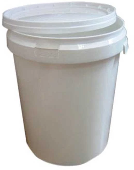 Okko Rotho plastikinis kibiras ne maisto produktams, 35 l, su dangčiu