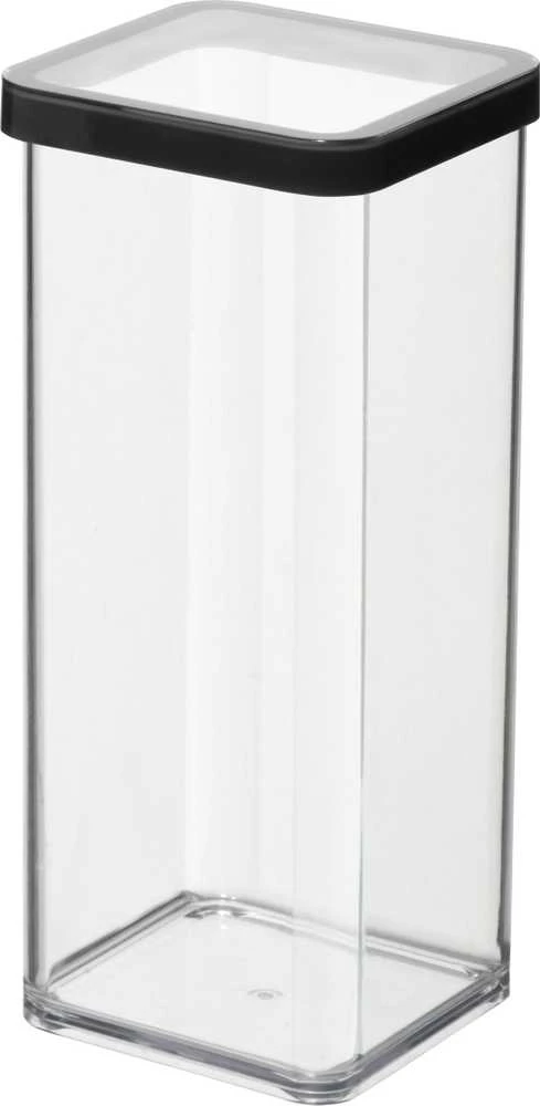 rotho Maisto Indas - LOFT 1.5L Skaidrus/Juodas