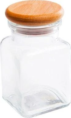 rotho Stikliniai prieskonių indeliai 150 ml, 1 vnt., „President Line“