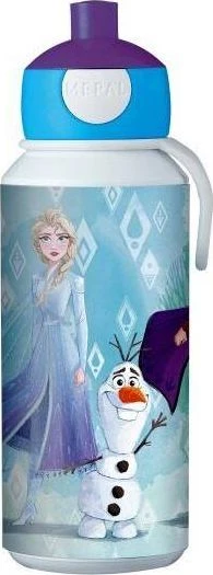 Rosti Mepal Mepal Gertuvė ir pietų dėžutė rinkinys vaikams 'Frozen 2'