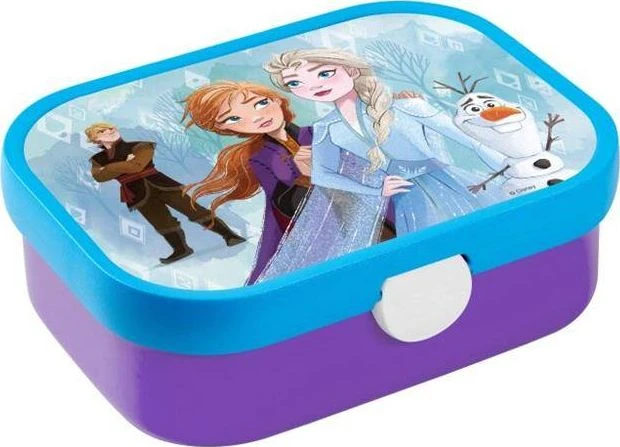 Rosti Mepal Mepal Gertuvė ir pietų dėžutė rinkinys vaikams 'Frozen 2'