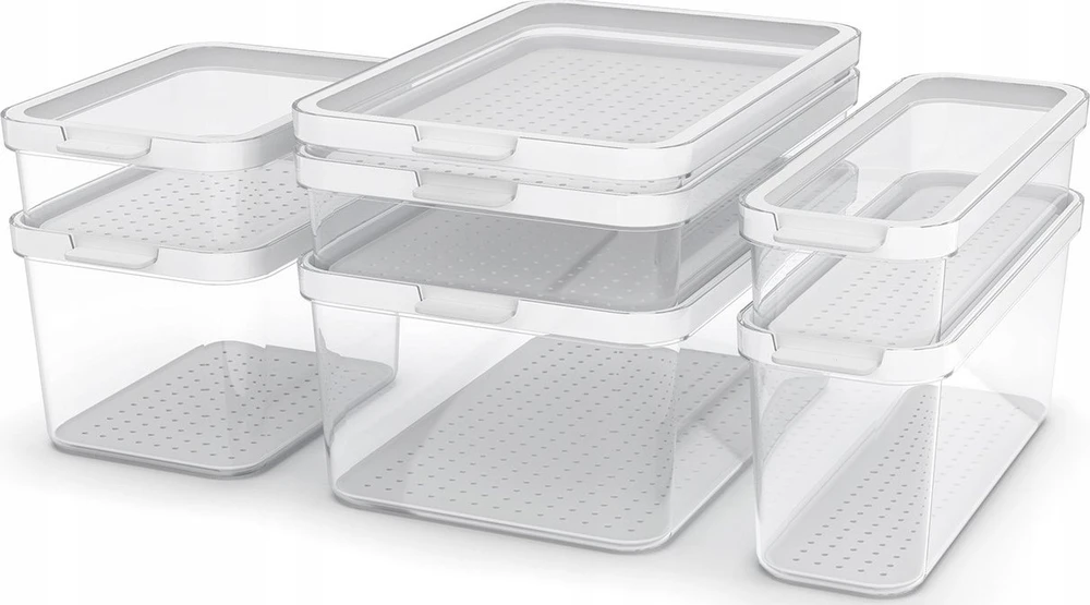 ROTHO CAUMA Šaldytuvas Organizer 1.15 L