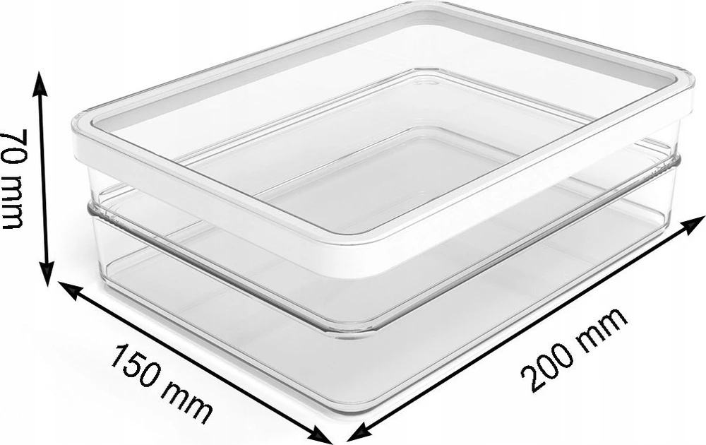 Maisto Indas - Rotho Rondo Loft 2 x 0,85 l