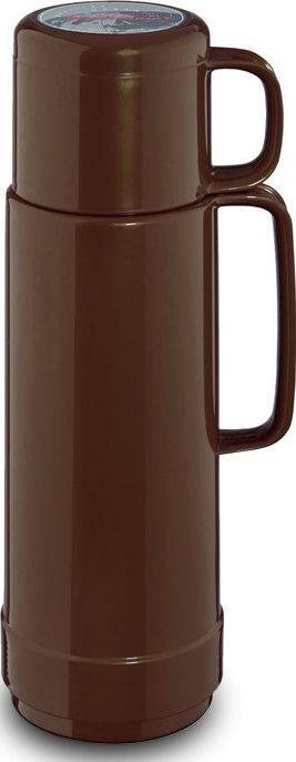 GERMAN ROTPUNKT termosas 80 3/4 L GLASS Thermo INSERT + patikimas puodelis