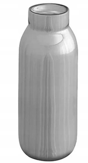 ROTPUNKT Stiklinė vakuuminė termosas, talpa 1,0 l, hyperblue (tamsiai mėlyna)
