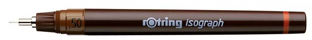 Rotring Izografų Combi Junior 0.2/0.3/0.5 komplektas - S0699320