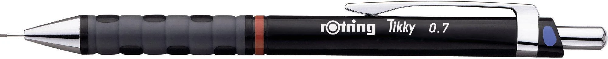 Automatinis pieštukas Rotring TIKKY RD BLK CC 1mm - 1904697