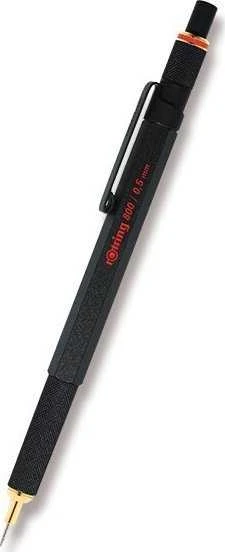ROTRING Feinminenstift 800 Juodas 0,5