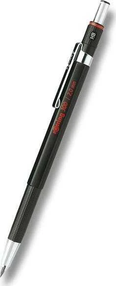 Rotring Tikky III 2,0 mm gravitacinis pieštukas HB- 1904729