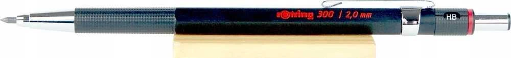 Rotring Tikky III 2,0 mm gravitacinis pieštukas HB- 1904729