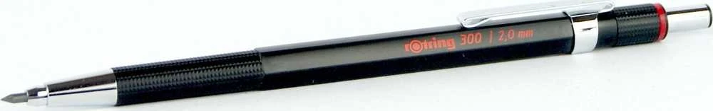 Rotring Tikky III 2,0 mm gravitacinis pieštukas HB- 1904729