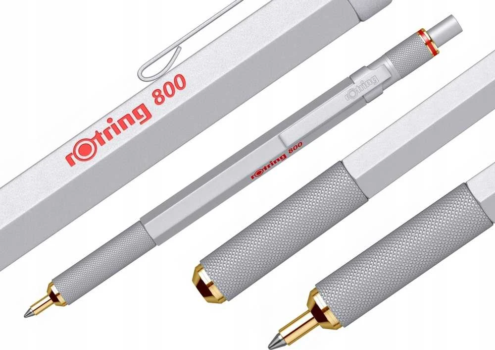 Tušinukas Rotring 800 M