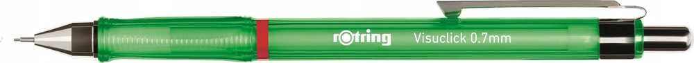 Rotring Visuclick Žalias automatinis pieštukas 0,7 mm + HB grafitas 2102713