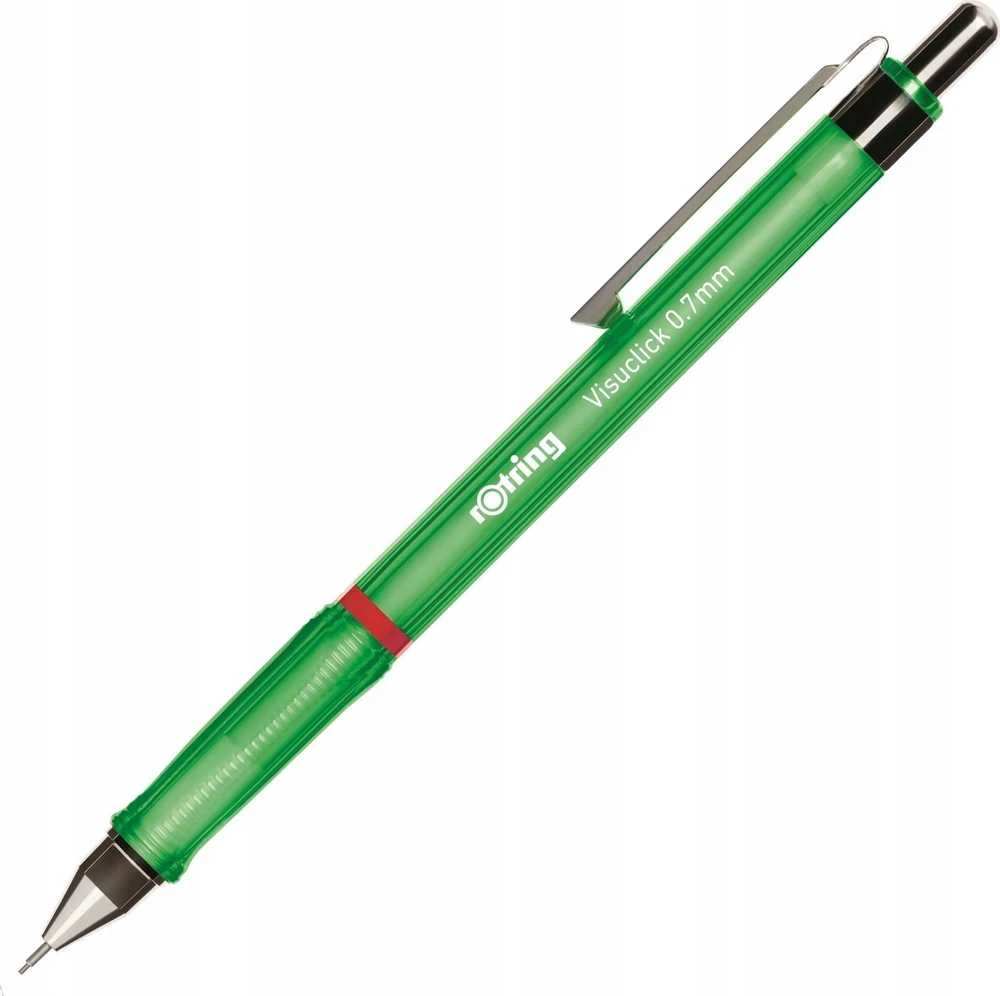 Rotring Visuclick Žalias automatinis pieštukas 0,7 mm + HB grafitas 2102713
