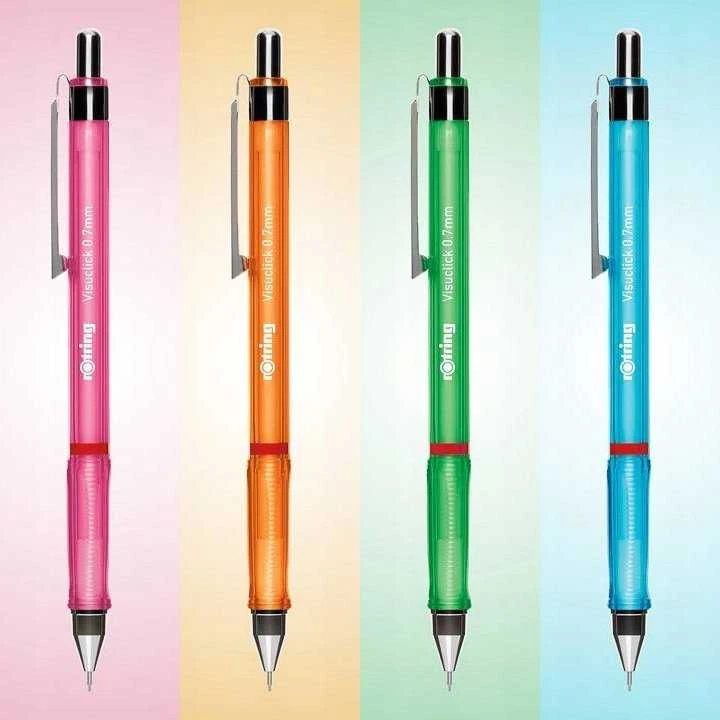 Rotring Visuclick Žalias automatinis pieštukas 0,7 mm + HB grafitas 2102713