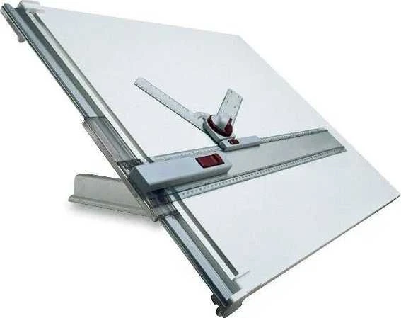 Rotring ROTRING Zeichentisch A2 mit Senkrechtmassstab