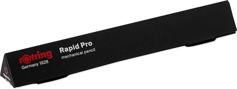 rotring Rapid Pro mechaninis pieštukas Matinis juodas DB 2,0 mm