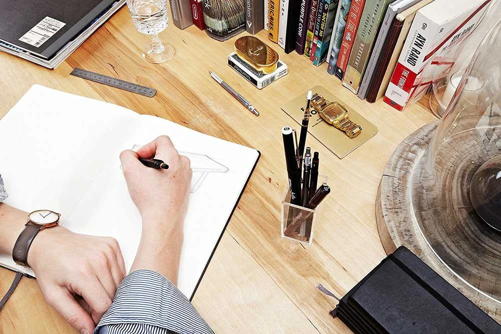 rotring Rapid Pro mechaninis pieštukas Matinis juodas DB 2,0 mm