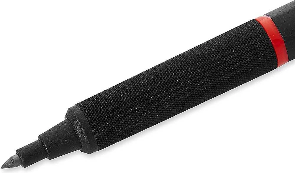 rotring Rapid Pro mechaninis pieštukas Matinis juodas DB 2,0 mm