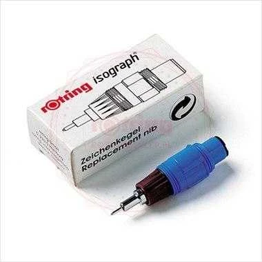 Rotring izografo rašalo antgalis 0,20 mm - S0218100