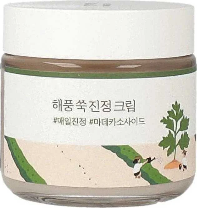 Round Lab Mugwort Calming Kreminis, 80 ml
