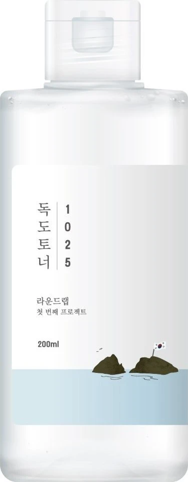 Round Lab 1025 Dokdo Toneris, 200 ml
