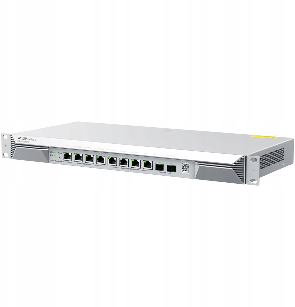 10 prievadų maršrutizatorius Ruijie Reyee RG-EG1510XS (Gateway)