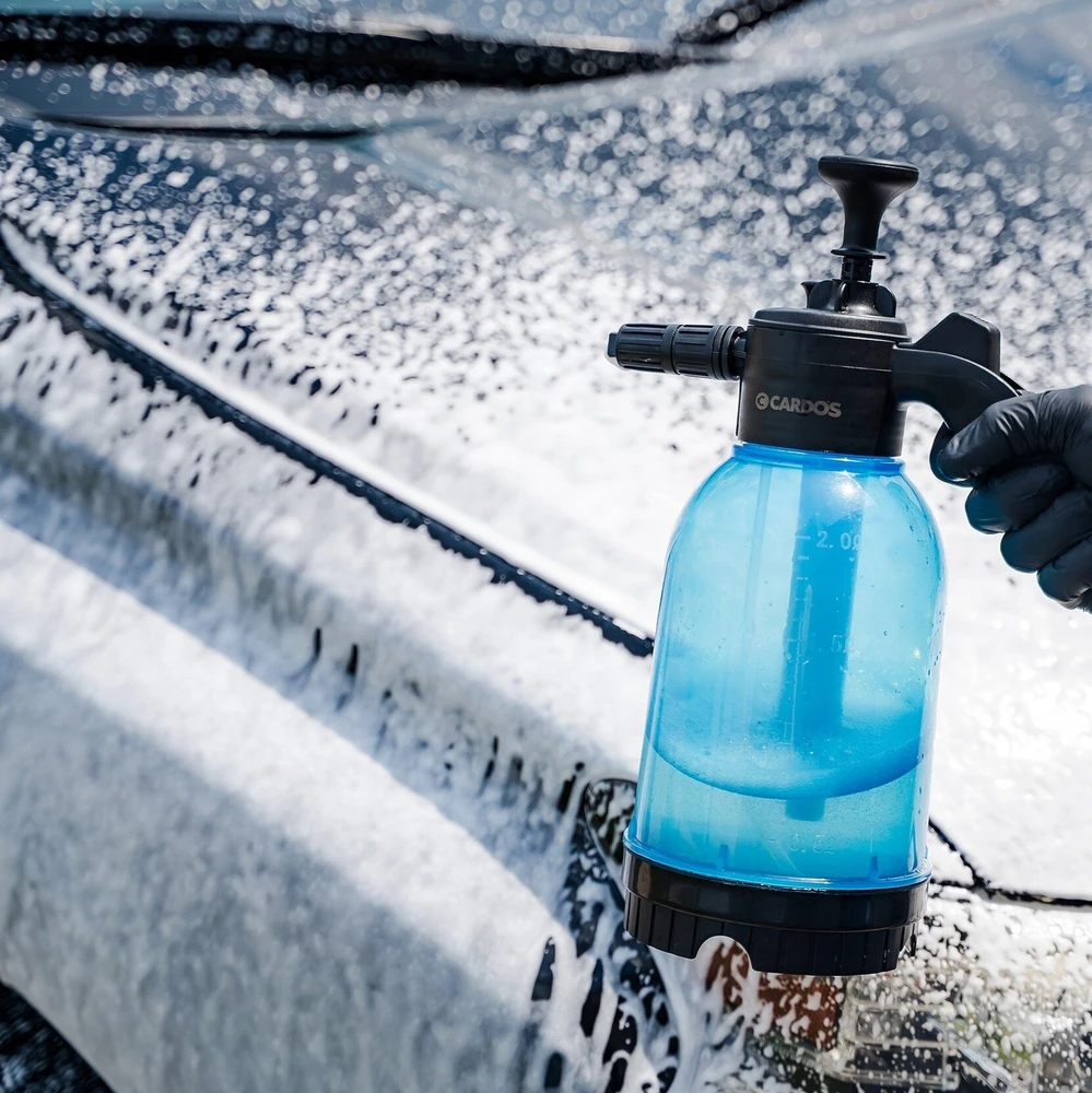 Rowenta CARDOS PUTŲ PURKŠTUVAS 2-IN-1 2L