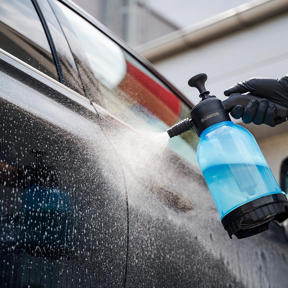 Rowenta CARDOS PUTŲ PURKŠTUVAS 2-IN-1 2L