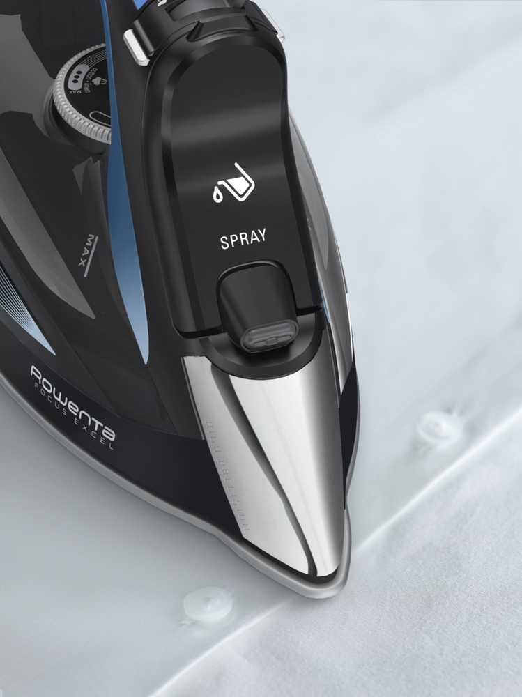 Lygintuvas Rowenta DW 5310 Focus Excel