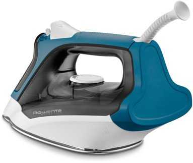 Rowenta garinis lygintuvas 2200 W, 30 g/min garų srautas, 100 g/min garų smūgis DX1531D1