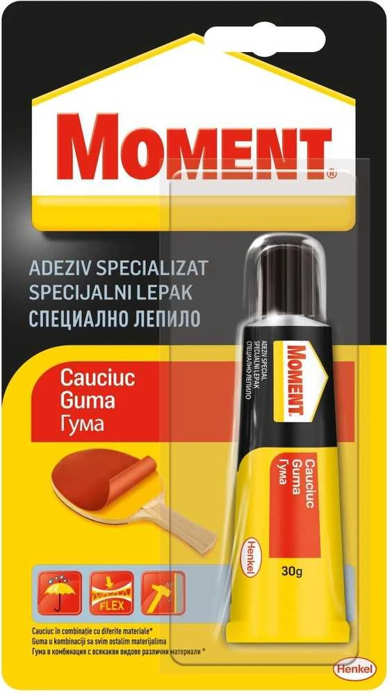 Klijai Moment Rubber 30g Gumai