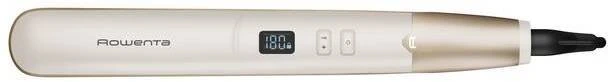Rowenta Plaukų tiesintuvas | SF4633F0 Express Shine | Ceramic heating system | Ionic function | Temperature (max) 210 °C | Number of heating levels 8 | rusvai gelsvas