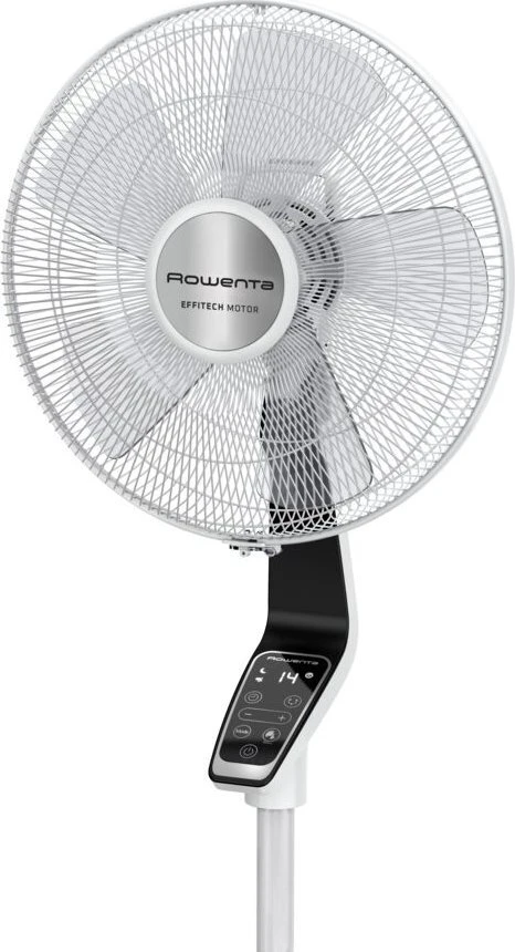 Kondicionierius Rowenta pastatomas ventiliatorius 32 dB, 14 greičių, LED ekranas, laikmatis, nuotolinio valdymo pultas, VU5690F0