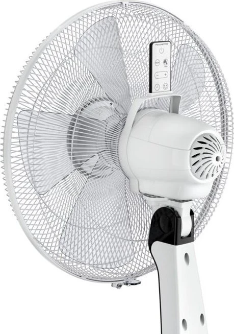 Kondicionierius Rowenta pastatomas ventiliatorius 32 dB, 14 greičių, LED ekranas, laikmatis, nuotolinio valdymo pultas, VU5690F0