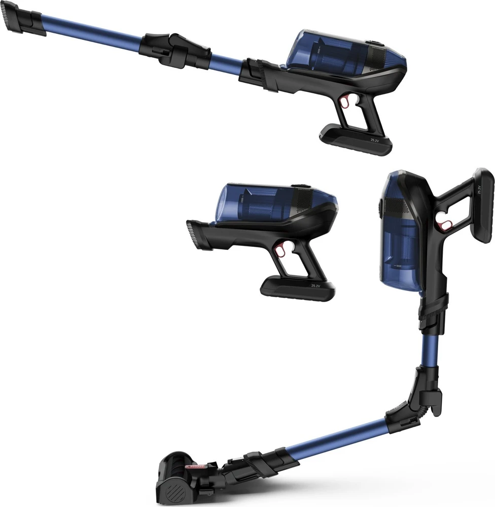 ROWENTA vertikalus dulkių siurblys RH98C0WO X-Force Flex 12.6 Aqua