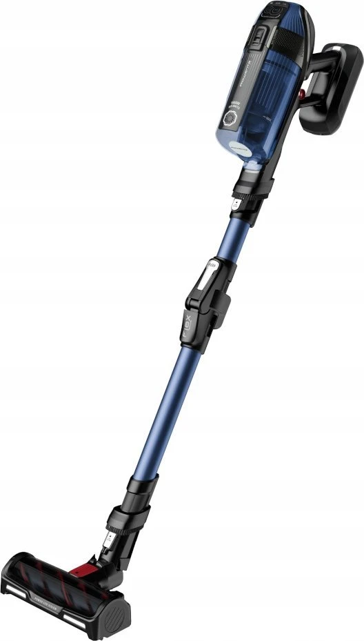 ROWENTA vertikalus dulkių siurblys RH98C0WO X-Force Flex 12.6 Aqua