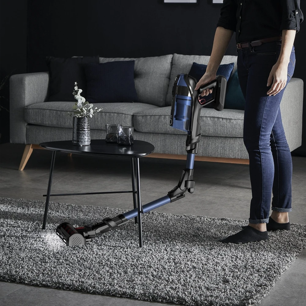 ROWENTA vertikalus dulkių siurblys RH98C0WO X-Force Flex 12.6 Aqua