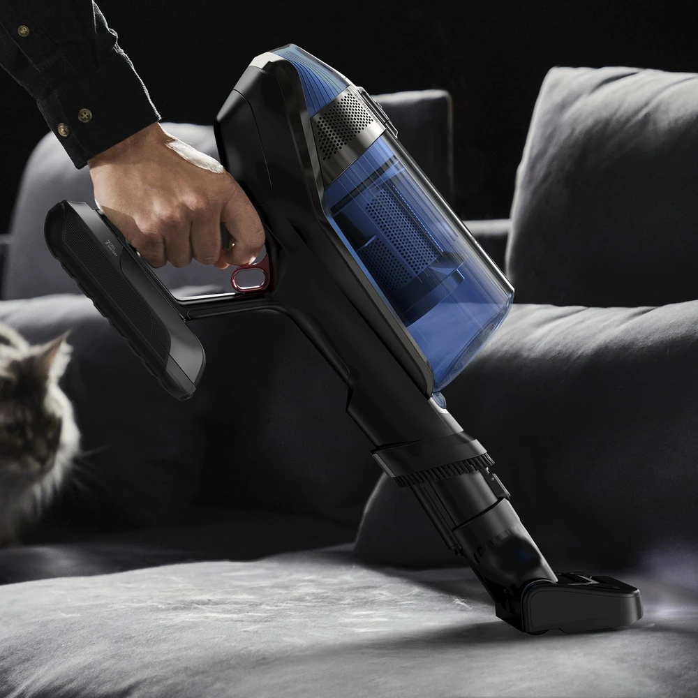 ROWENTA vertikalus dulkių siurblys RH98C0WO X-Force Flex 12.6 Aqua