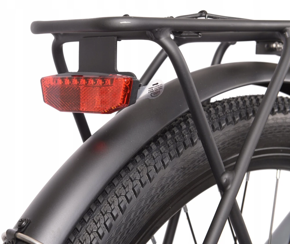 Airwheel Lancia Genio E-Bike, City E-Bike, Motor power 250 W, Wheel size 27.5 ", Garantija 24 month(s), Sidabrinis