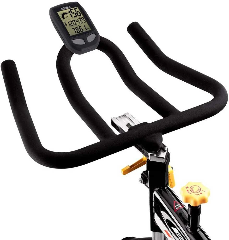 Irklavimo stacionarus BH Fitness Duke Electronic H920E Mechaninis uždaras dviratis
