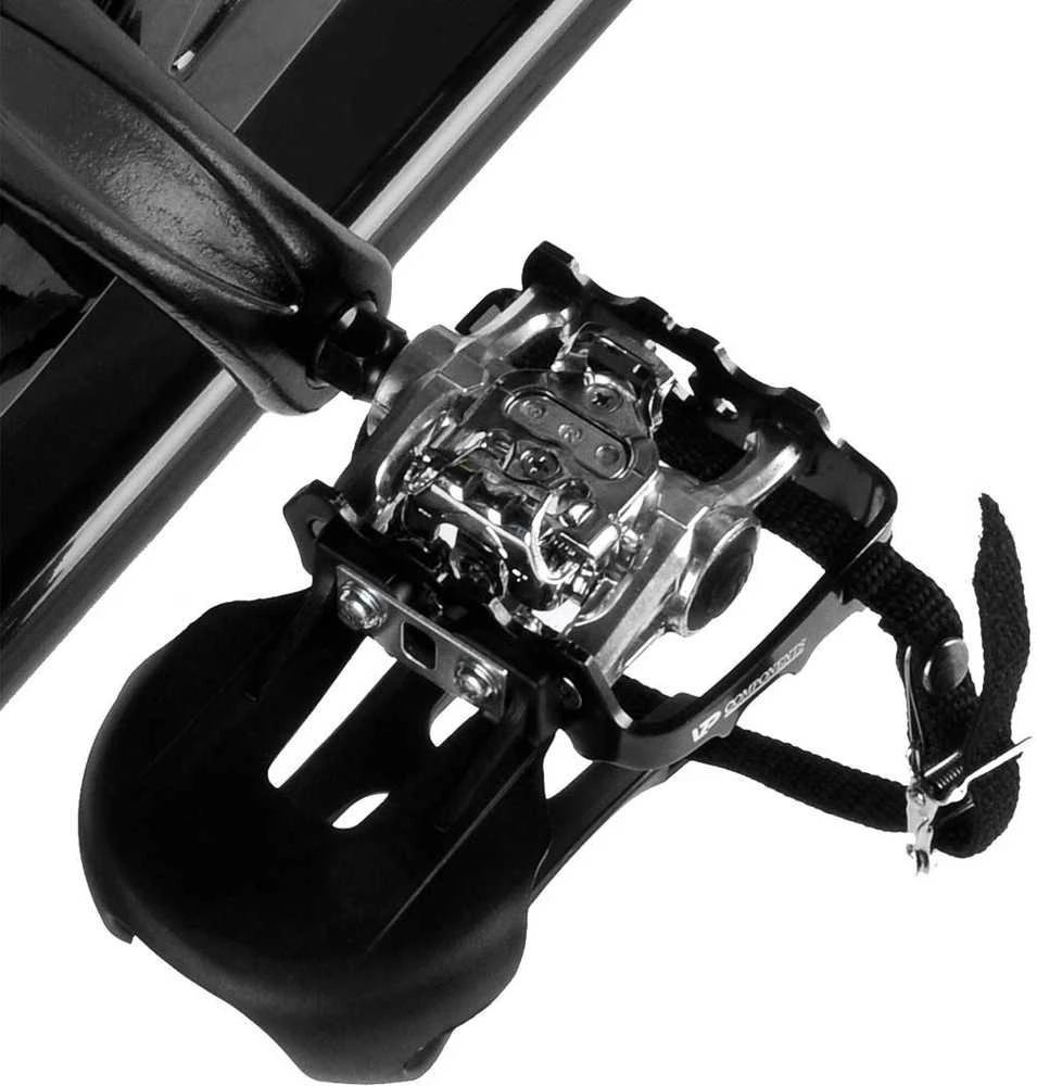 Irklavimo stacionarus BH Fitness Duke Electronic H920E Mechaninis uždaras dviratis