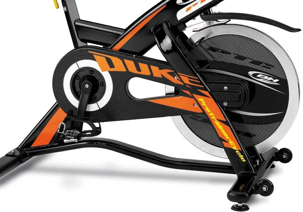 Irklavimo stacionarus BH Fitness Duke Electronic H920E Mechaninis uždaras dviratis