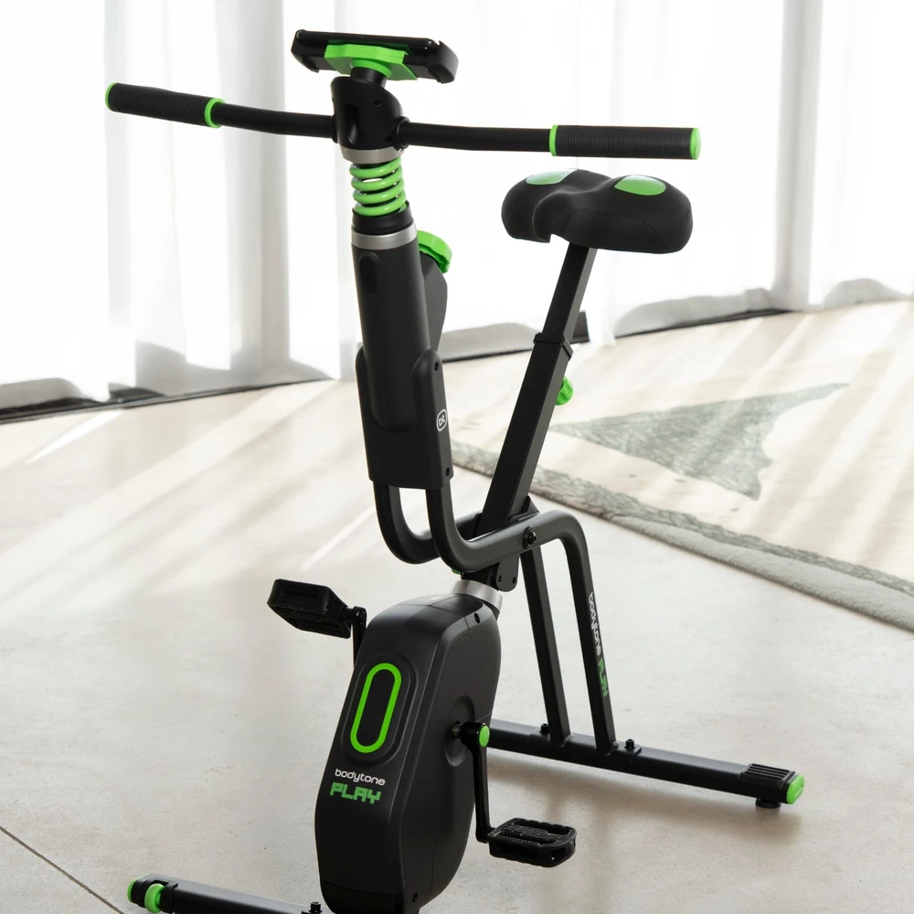 BODYTONE PLAY TRENIRUOKLIS-DVIRATIS