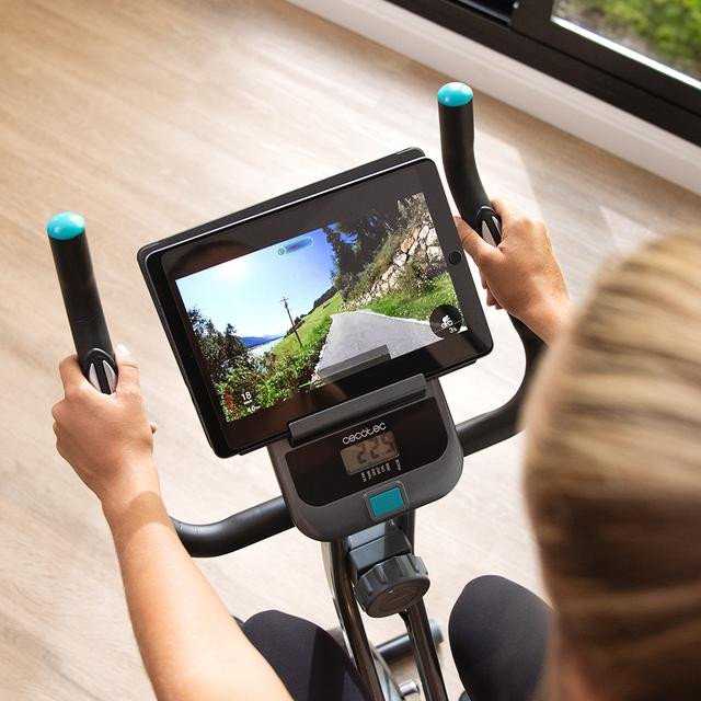 Cecotec DrumFit X-Bike 3000 Neo dviratis treniruotėms patalpose