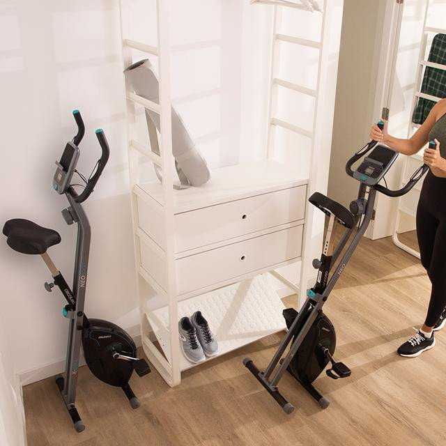 Cecotec DrumFit X-Bike 3000 Neo dviratis treniruotėms patalpose