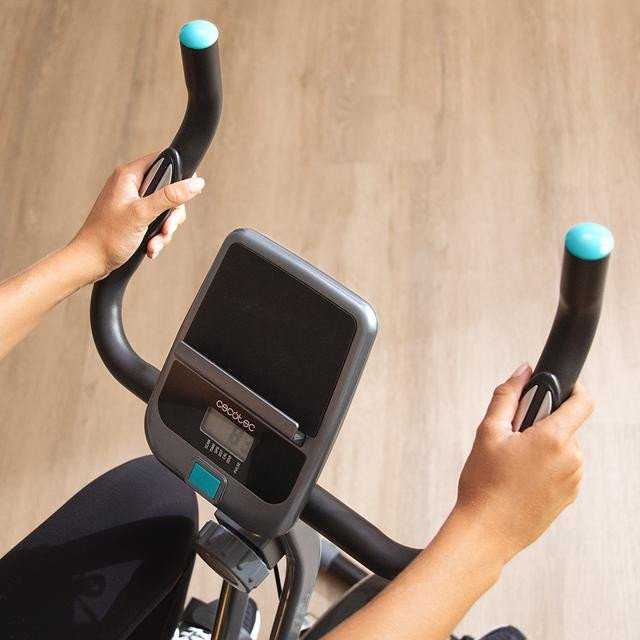 Cecotec DrumFit X-Bike 3000 Neo dviratis treniruotėms patalpose